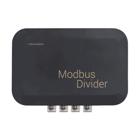 Rozdzielacz sieciowy Modbus Divider Thessla Green